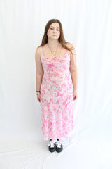 Dissh - Printed Maxi Dress