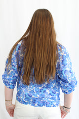 Zoe Kratzmann - 'Imbue Pacific Floral Top'