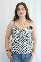 COOP. - 'Cross Your Heart Top'