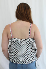 COOP. - 'Cross Your Heart Top'