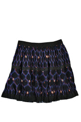 Kenzo x H&M - Tiered Mini Skirt