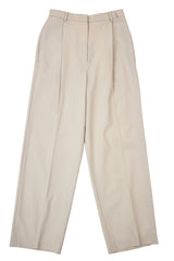 MaxMara - Wool Suit Pants