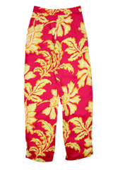 Hansen & Gretel - Bright Satin Pants