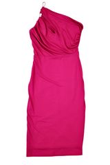 Et Ochs - One Shoulder Knitted Dress