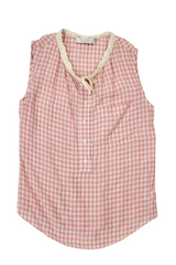 Altuzarra - Gingham Top