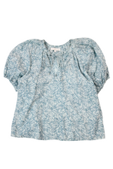 House of Harlow 1960 - Cotton Puff Sleeve Top