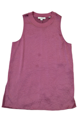 Vince - Crinkle Satin Top