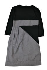 See By Chloe - Gingham Applique Dress