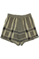 Cecilie - Linen Shorts