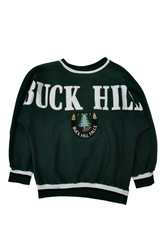 Travaux - Buck Hills Crewneck