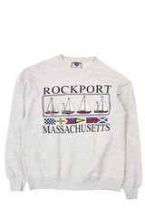 Lee Heavyweight - Rockport Crewneck