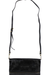 Status Anxiety - Leather Cross Body Bag