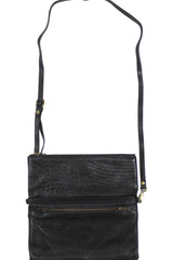 Status Anxiety - Leather Cross Body Bag