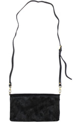 Status Anxiety - Leather Cross Body Bag