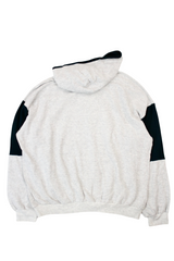 Oscar's Garment - Plaid San Fran Hoodie