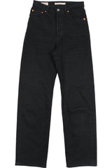 Levis - 'Ribcage Straight Ankle' Jeans