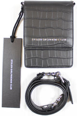 Stolen Girlfriend's Club - Leather Side Bag