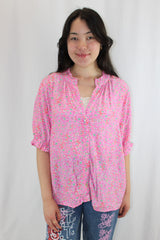 Briarwood - Floaty Floral Shirt