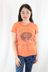 Junk Food Originals - Chicago Bears Graphic Tee