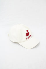 Isabel Marant - Tyron Logo Cap