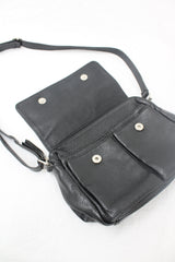 Borse in Pelle - Leather Satchel Bag