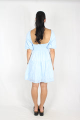 Faithfull The Brand - Gingham Babydoll Dress