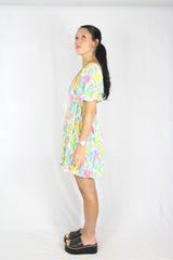 Faithfull The Brand - Floral Babydoll Dress