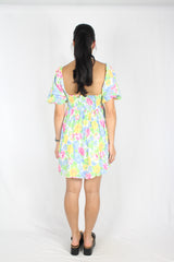 Faithfull The Brand - Floral Babydoll Dress