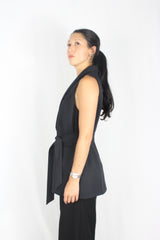 Kookai - Longline Tailored Vest