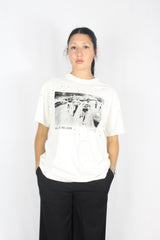 Satisfy - Distressed Willie Nelson Tee