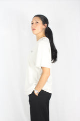 Camilla and Marc - Oatmeal Marle Asher Tee