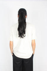 Camilla and Marc - Oatmeal Marle Asher Tee