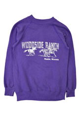 Hanes Activewear - Woodside Ranch Crewneck
