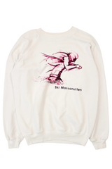 Hanes - Ski Massanutten Crewneck