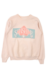 Sunshine Cocoa Beach Crewneck