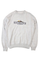 Keystone Colorado Knitted Crewneck