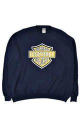 Jerzees - Shenango Football Crewneck