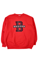 Hanes - Boston Crewneck