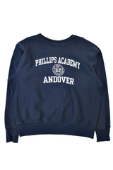 The Cotton Exchange - Phillips Academy Crewneck
