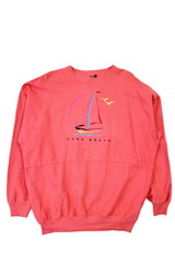 Wek The World - Long Beach Crewneck