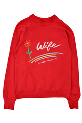 Screen Stars - Wife Crewneck