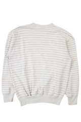 H.L. Miller - Chicago Striped Crewneck