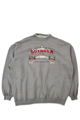 Red Cliff Trading Co. - Outdoor Fly Fishing Crewneck