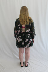 Ruby - Floral Playsuit