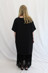 Moochi - Fringed Maxi Dress