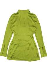 Rat & Boa - Tie Mini Dress