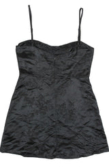 Realisation - Silk Mini Dress