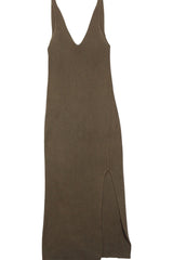 Ruby - Sleeveless Midi Dress