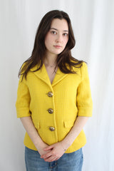 Juicy Couture - Sparkled Tweed Jacket