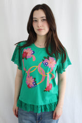 COOP. - Letter Go Tee